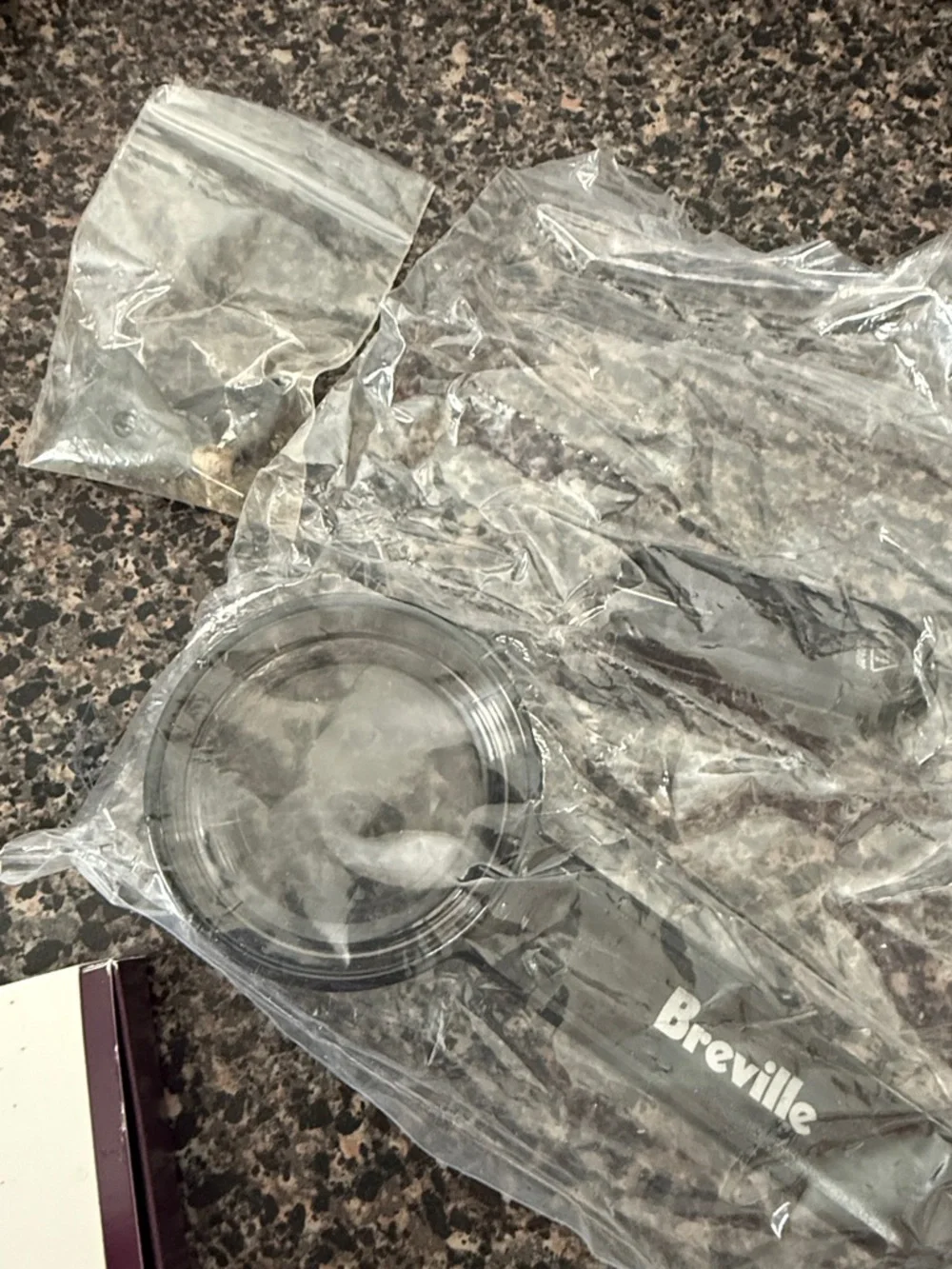 Breville Black Espresso Machine Accessories Kit - Black - Picture 8 of 8